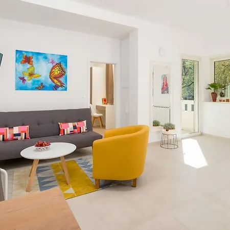 Urban Chic Luxe Near Bacvice & Centre Apartamento *