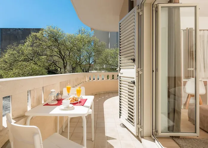 Urban Chic Luxe Near Bacvice & Centre 斯普利特