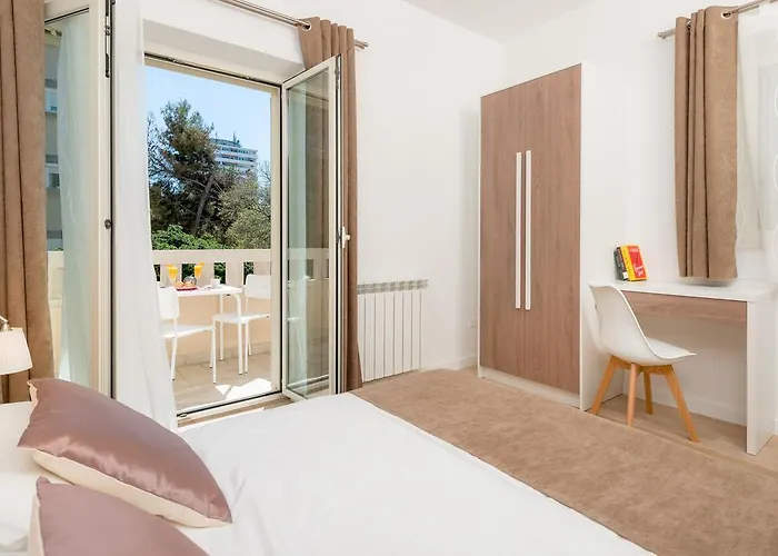 公寓 Urban Chic Luxe Near Bacvice & Centre *