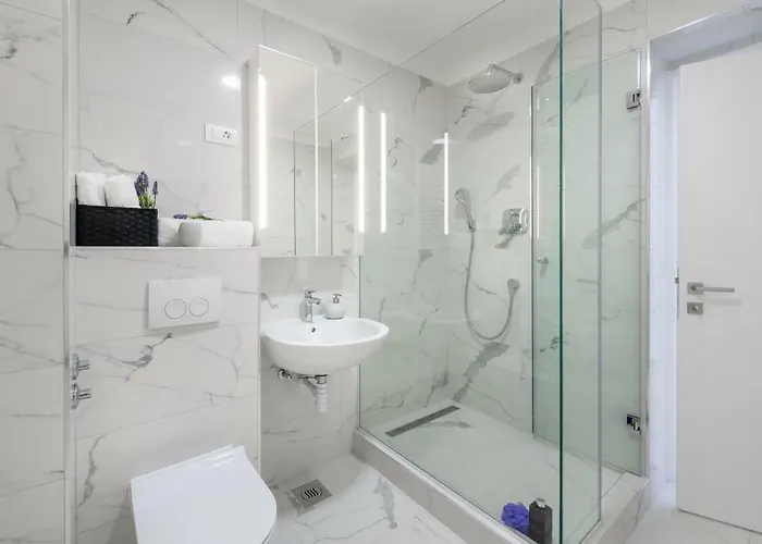 Urban Chic Luxe Near Bacvice & Centre * 斯普利特